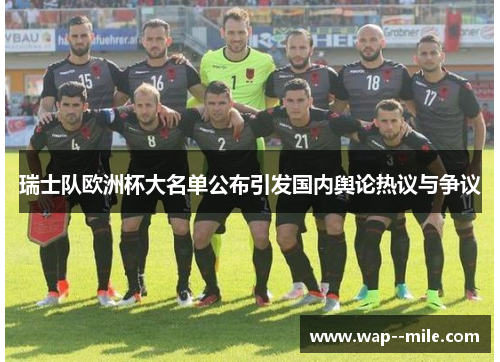 瑞士队欧洲杯大名单公布引发国内舆论热议与争议